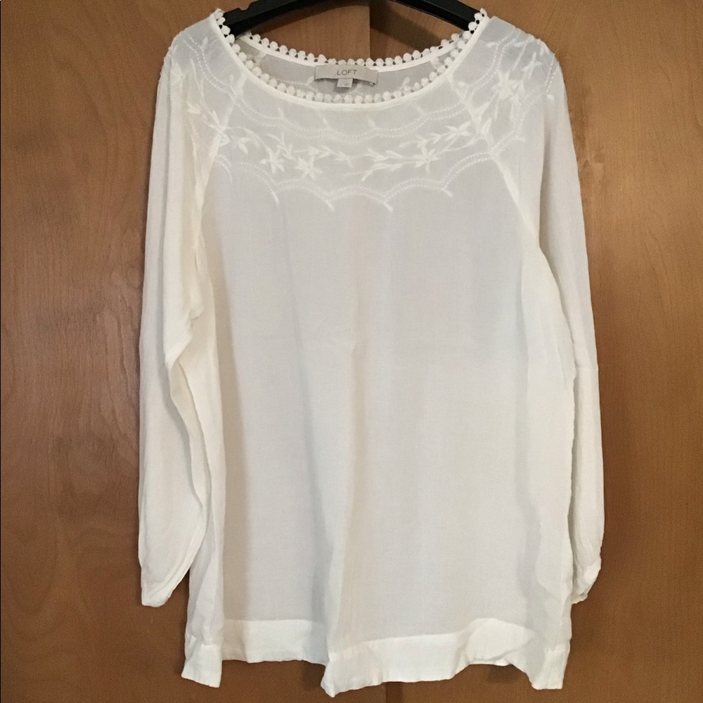 Loft Blouse
